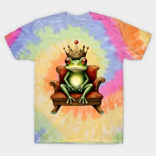 The Frog Prince T-Shirt